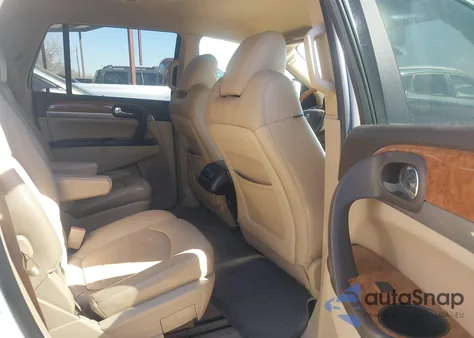 2012 Buick Enclave Leather z USA, uszkodzony, nr VIN 5GAKRCED3CJ294702